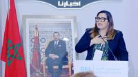 البرلمانية سلمى بنعزيز ترافع من أجل تمدرس الفتاة القروية و جندرة ميزانية التعليم